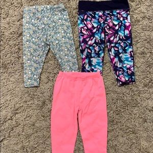 Toddler pants bundle